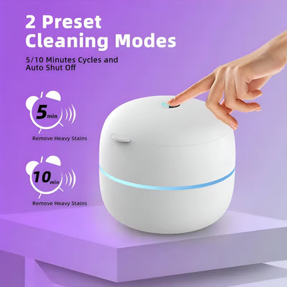 OralClean™ – Ultrasonic Multi-Purpose Cleaner