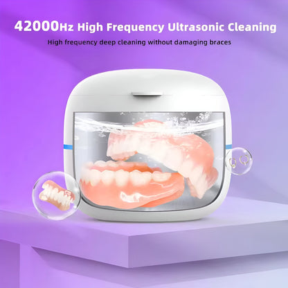 OralClean™ – Ultrasonic Multi-Purpose Cleaner