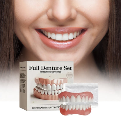 Hidone™ - Full Denture Set