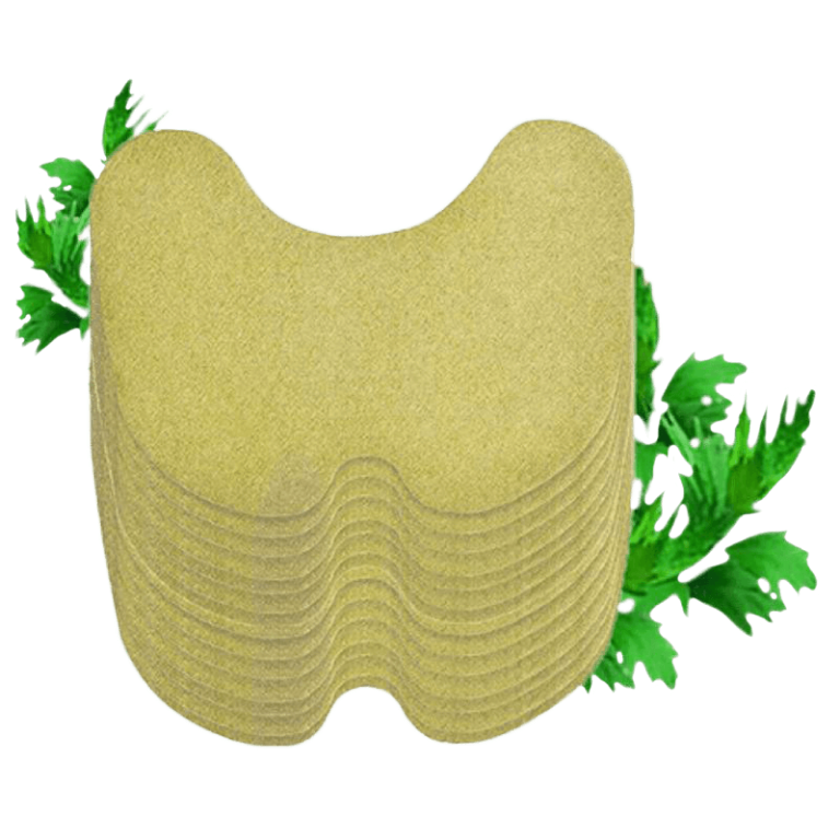 FlexiRelief™ – Herbal Knee Comfort Patches