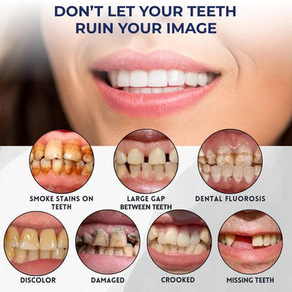 Hidone™ - Full Denture Set