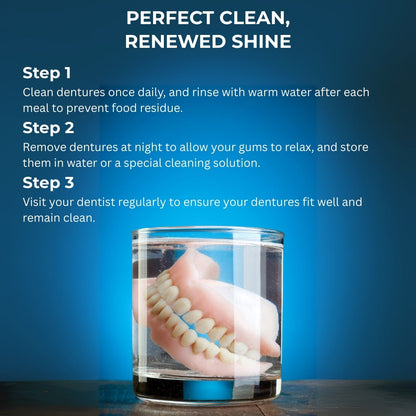 Hidone™ - Full Denture Set