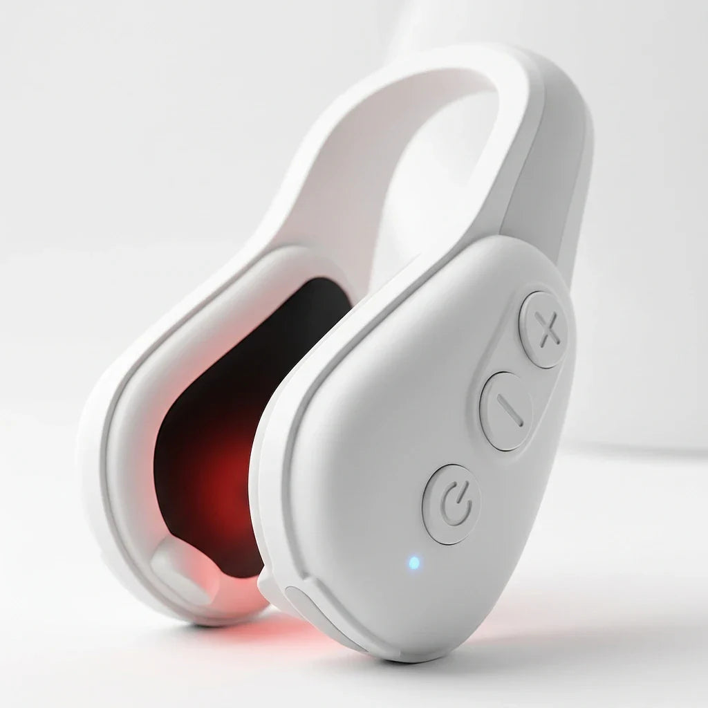 DermaLift smart EMS facial sculpting device