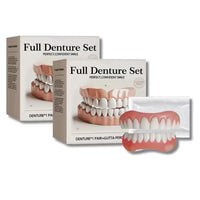 Hidone™ - Full Denture Set